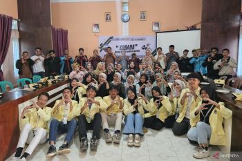 SOBADA : Upaya Mahasiswa UNP gerakkan Pokdarwis dan ekonomi kreatif di Nagari Kampung Batu Dalam
