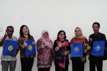 USM beri pesangon kepada pegawai purnabakti