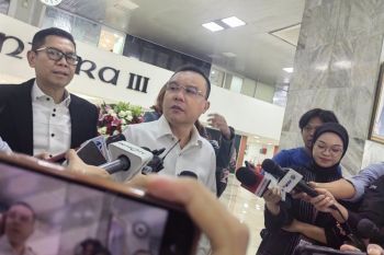 Dasco tegaskan DPR dan Pemerintah sepakat akomodasi putusan MK dalam PKPU
