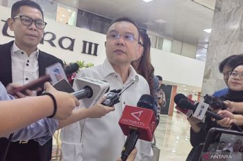 Gerindra sebut sepakat usung Ahmad Luthfi-Taj Yasin