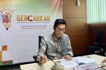 OJK Kepri dorong pelaku usaha bisa manfaatkan pasar modal untuk pembiayaan