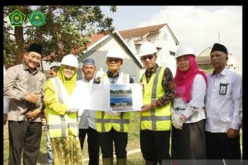 Kanwil Kemenag Sumsel kembangkan kampus B MAN 2 Palembang