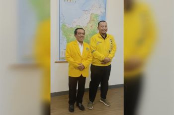 Sekretaris Golkar Kalteng: Razak gandeng Sri Suwanto di Pilkada 2024