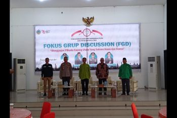 FKUB Kayong Utara deklarasi pilkada damai