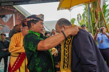 KemenPANRB Lakukan Kunjungan Kerja di Kaltara