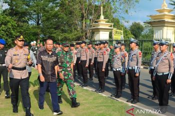 Polres OKU gunakan "cooling down" dalam pengamanan Pilkada 2024