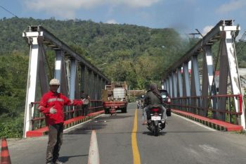 Dishub Lampung minta Jembatan Timbang Blambangan Umpu segera dioperasionalkan
