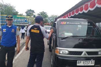 BPTD-Dishub Batam pastikan armada angkutan untuk patuhi regulasi keselamatan