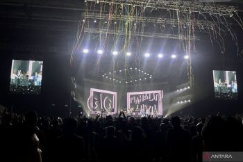 Musisi lintas generasi bawakan lagu band GIGI