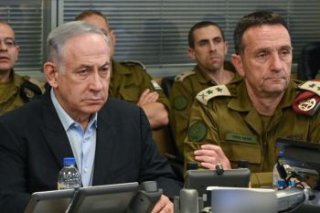 Jaksa ICC desak hakim putuskan surat penangkapan PM Israel Netanyahu