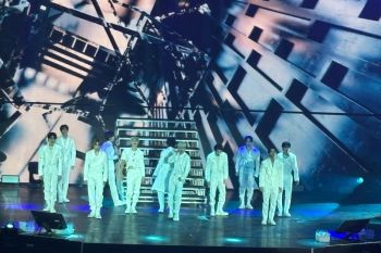 The Boyz bersiap rilis album dan mulai tur seusai Ju Haknyeon hengkang