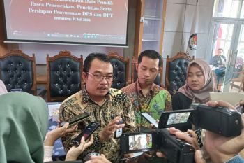 KPU gandeng RSUP  dr Kariadi tes kesehatan pasangan calon untuk pilkada