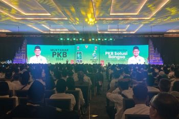 Ketum PKB Cak Imin titipkan revisi Perpres 33 ke Prabowo