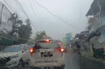 Prakiraan cuaca Semarang di hari pertama pendaftaran paslon pilkada