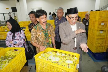 Petakan potensi paten, DPR, DJKI, dan Kemenkumham Jateng ke Sido Muncul