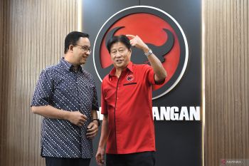 PDIP hampir pasti dukung Anies Baswedan-Rano Karno pada Pilkada Jakarta 2024