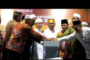 Bawaslu Kaltara Launching Pengawasan Partisipatif dalam Pilkada Serentak