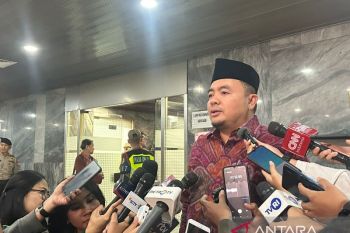 Ketua KPU RI: RDP bahas PKPU Nomor 8 dimajukan