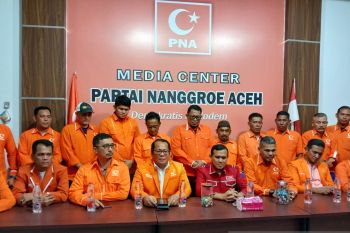 PNA deklarasi dukung Mualem-Dek Fad jadi calon Gubernur Aceh