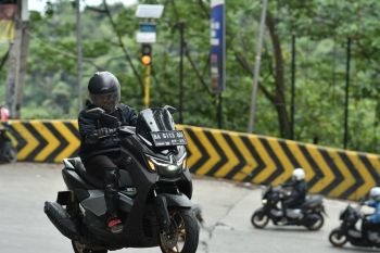 Yamaha NMAX "TURBO" TechMAX Buktikan Kualitasnya Sebagai Skutik Terbaik di Level Tertinggi