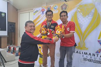 Atlet Domino PWI Sultra Sumbang Medali Perak pada Porwanas Ke XIV di Kalsel