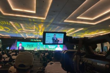 Ketum PKB Cak Imin sebut investor masuk jika demokrasi matang