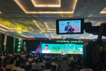 Cak Imin memuji pecalang amankan Muktamar PKB