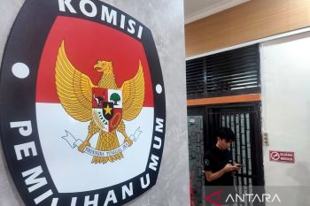 KPU menetapkan RSUP Wahidin lokasi pemeriksaan kesehatan bakal calon