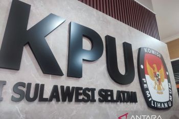 Dua bapaslon Pilgub Sulsel siap mendaftar di KPU