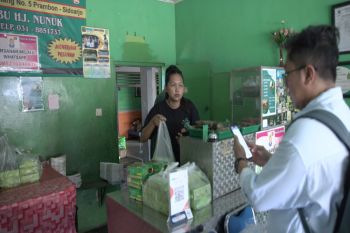 Klaster Kampung Klepon binaan BRI di Sidoarjo sukses bangkitkan ekonomi desa