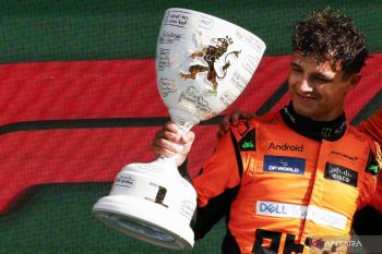 Norris sebut perebutan gelar juara dunia ubah pola pikirnya untuk 2025