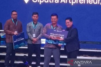 Yayasan BUMN berinovasi kompetisi Pikiran Terbaik Negeri