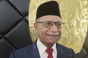 KPU Papua perkuat sinergi kesiapan pilkada 27 November 2024