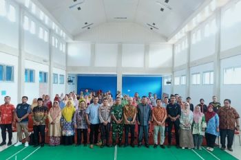 Sekdakab Mawardi Roska buka Rakor percepatan penurunan stunting