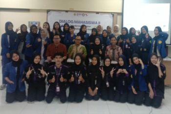 Dema Fakultas Psikologi USM gelar dialog perkuat komunikasi