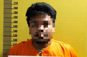 Kurir sabu di Rohil dibekuk saat sembunyi di WC