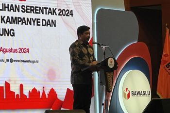 Menko Polhukam perintahkan intelijen jaga kelancaran pilkada serentak