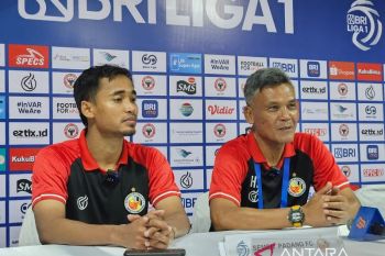 Liga 1: Semen Padang senang menang perdana kompetisi