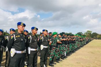 Kodam Udayana kerahkan 3.000 prajurit amankan KTT IAF di Bali