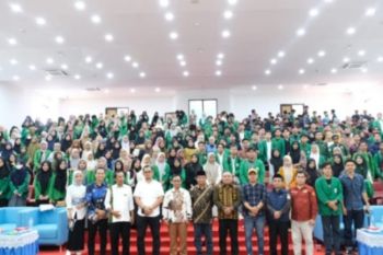 Bawaslu Sulbar ajak mahasiswa STAIN lakukan pengawasan partisipatif