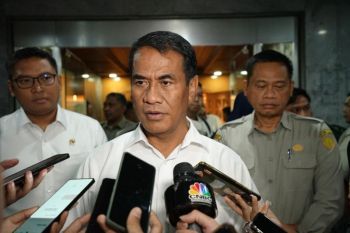 Mentan pastikan tak ada kelangkaan pupuk subsidi
