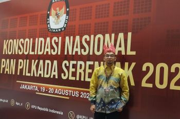 Pendaftaran Cawako Bukittinggi dibuka, KPU ingatkan aturan