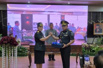 Kakanwil Kemenkumham Lampung tegaskan tolak pungli dan gratifikasi