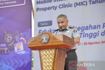Kanwil Kemenkumham Sultra gelar MIC guna tingkatkan investasi