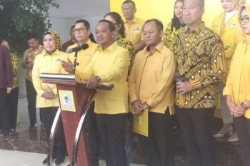 Bahlil: Airin Rachmi "anak kandung" Golkar yang layak diusung maju Pilkada Banten