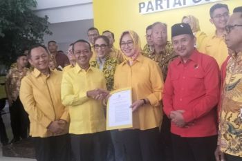 Golkar resmi usung Airin-Ade di Pilkada Banten 2024