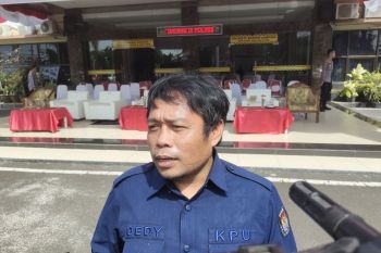 KPU Bandarlampung: Belum ada paslon yang mendaftar di hari pertama