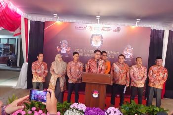 KPU Lampung terima satu permohonan guna buka akses silon