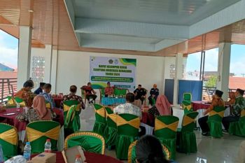 Kampung moderasi Sidrap Sulsel jadi laboratorium toleransi beragama