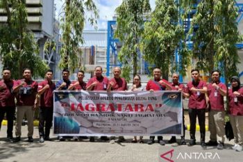 Kemenkumham Sumsel gelar operasi Jagatara untuk tertibkan tenaga kerja asing